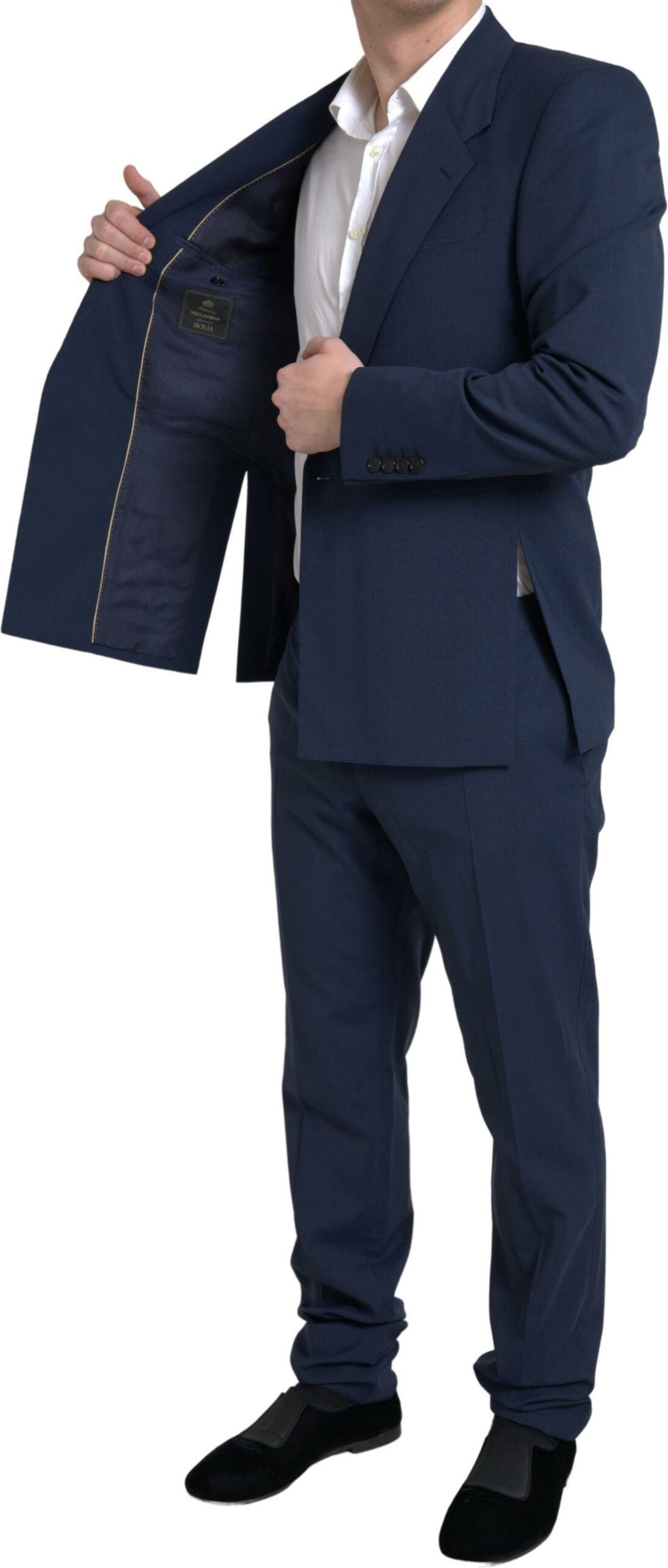 Suit Dolce & Gabbana Sicilia