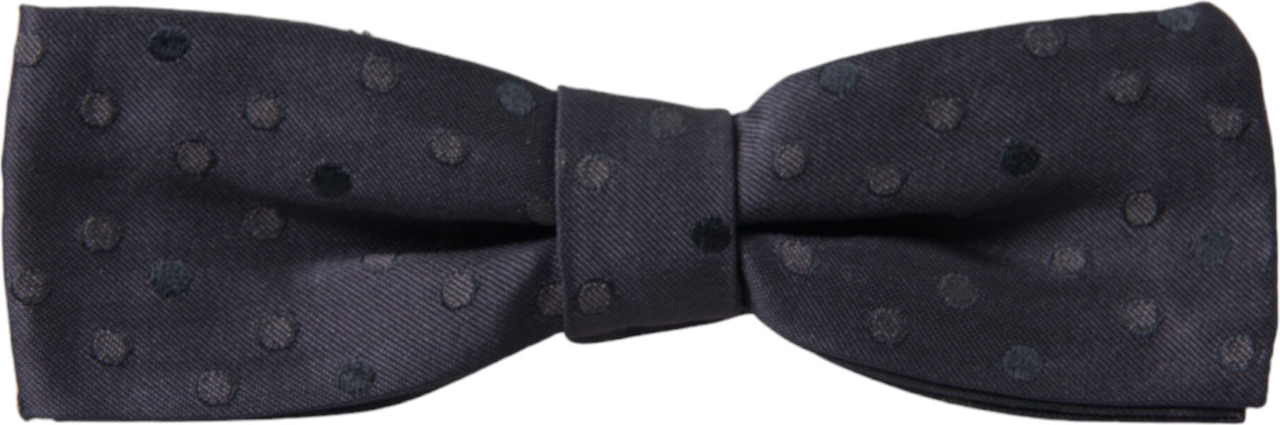 Bow Tie Dolce & Gabbana Blue Polka Dot