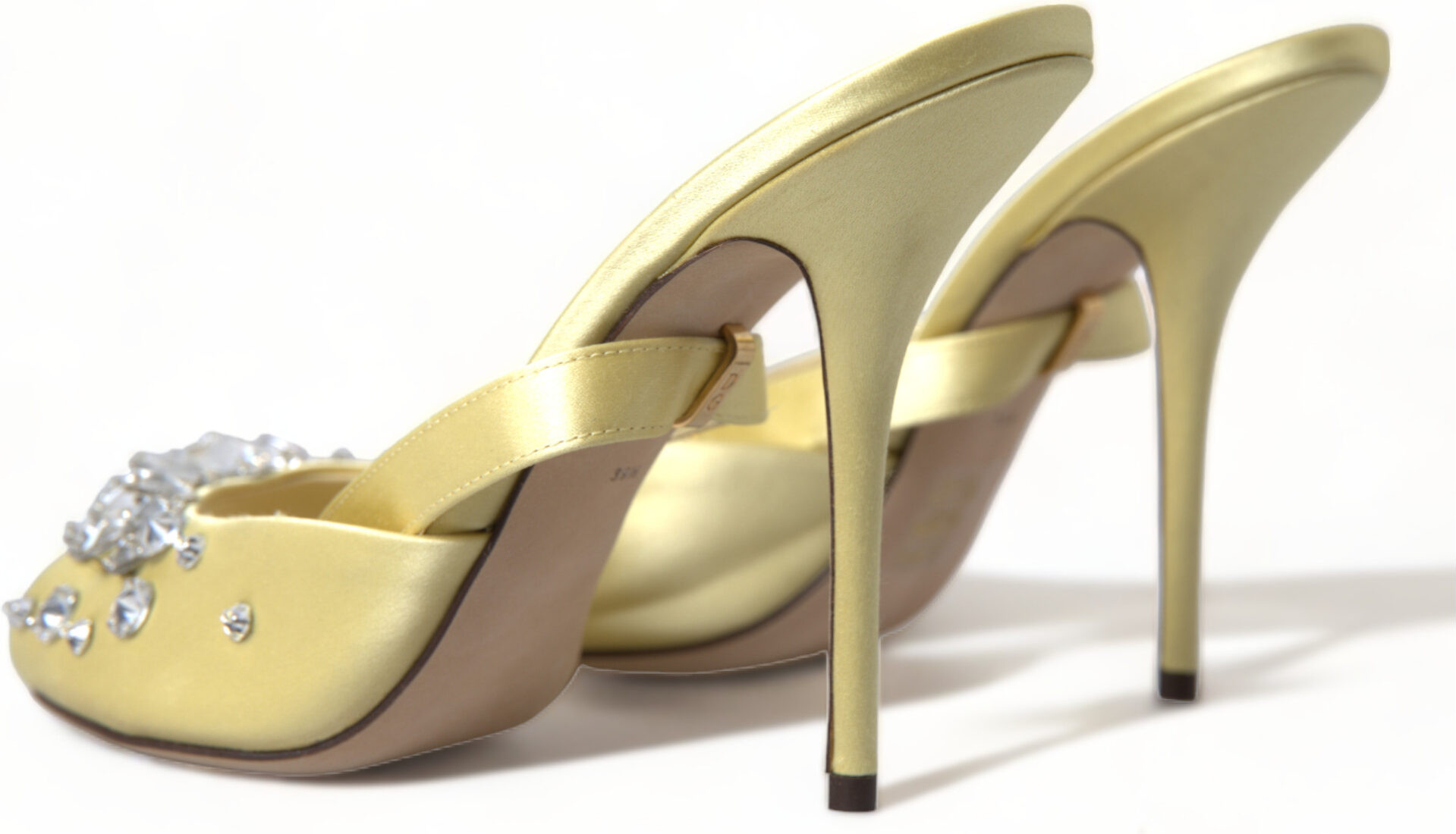Босоножки Dolce & Gabbana Mary Janes на каблуке