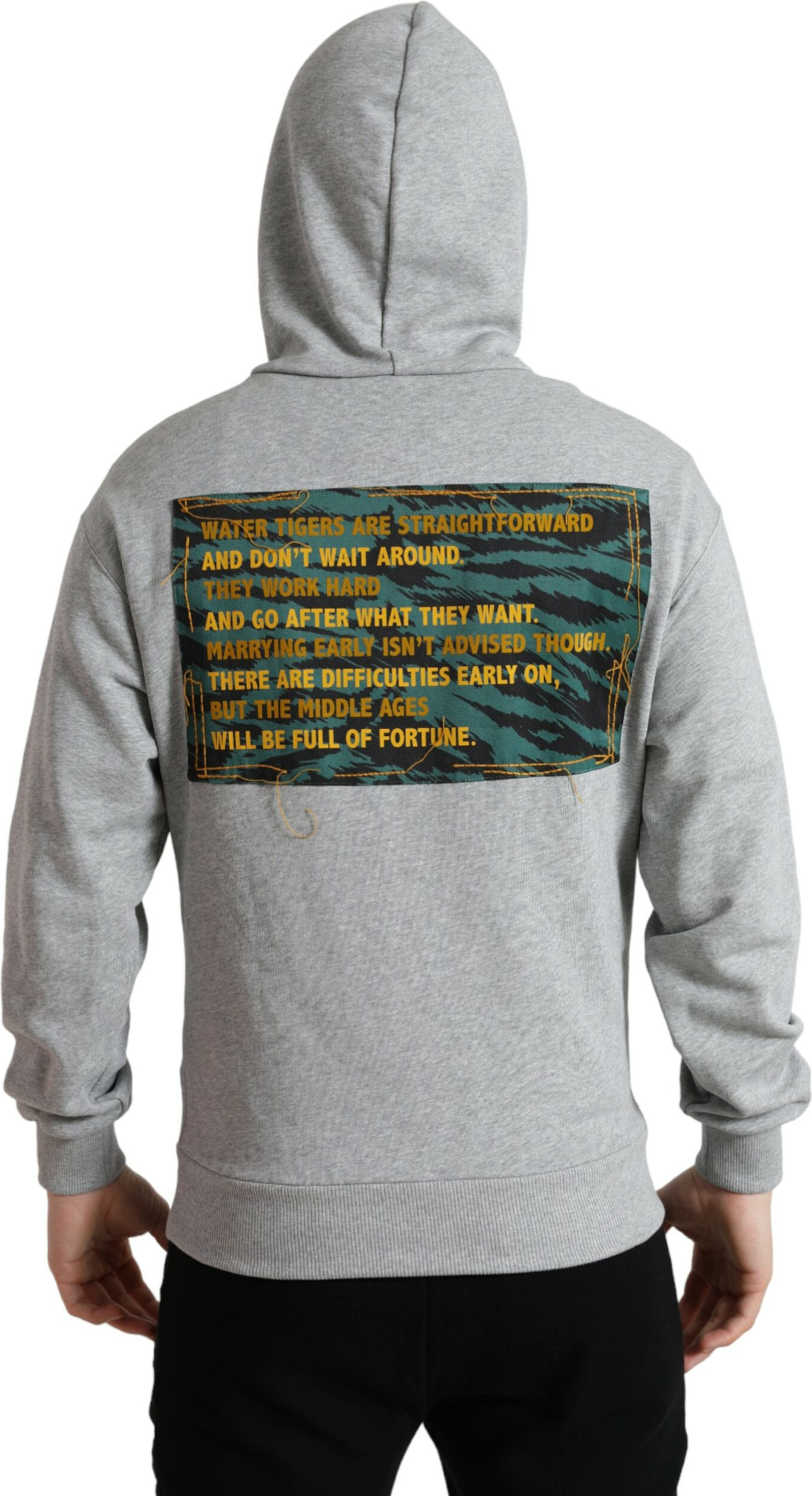 Hooded Sweatshirt Sweater Dolce & Gabbana