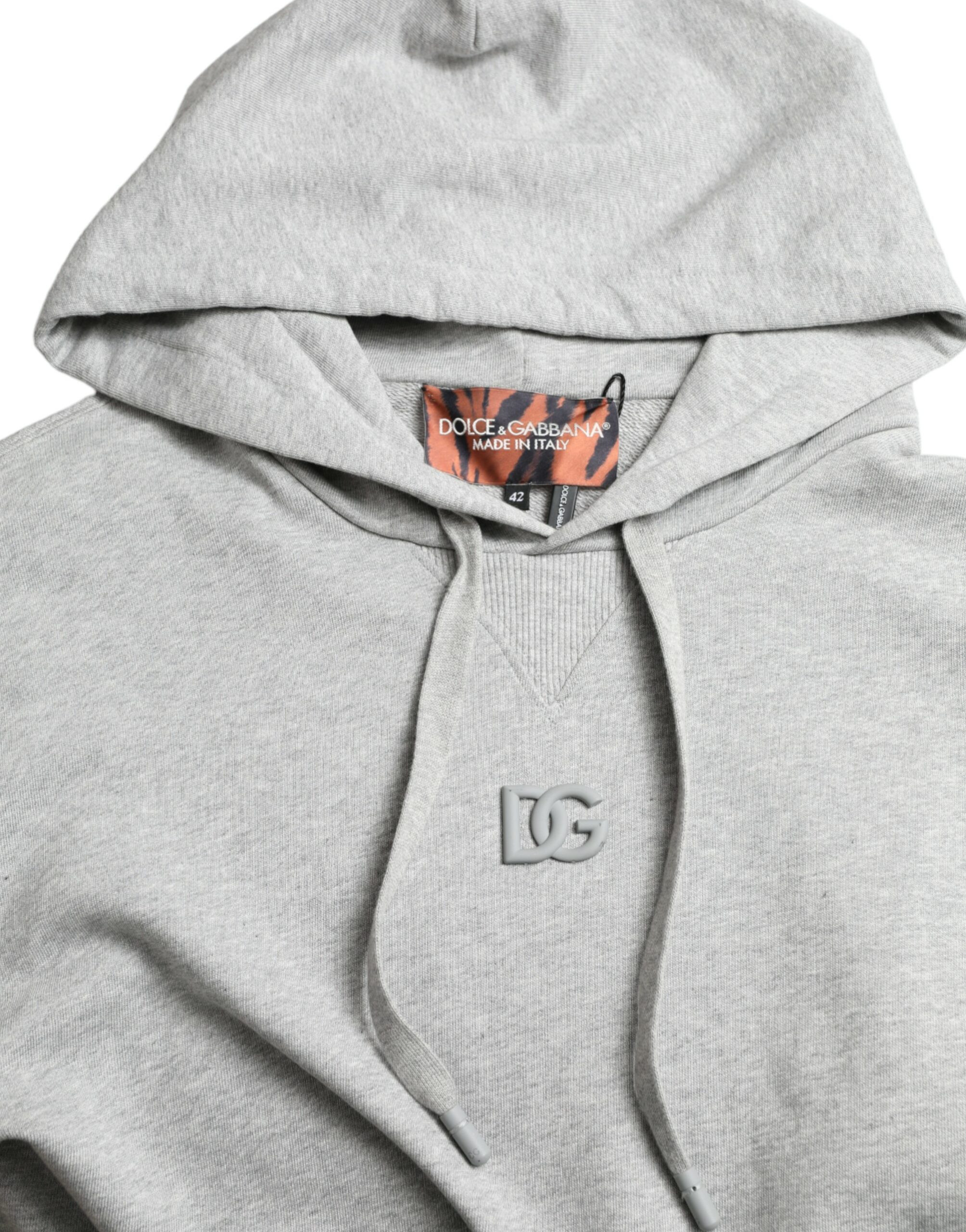 Hooded Sweatshirt Sweater Dolce & Gabbana