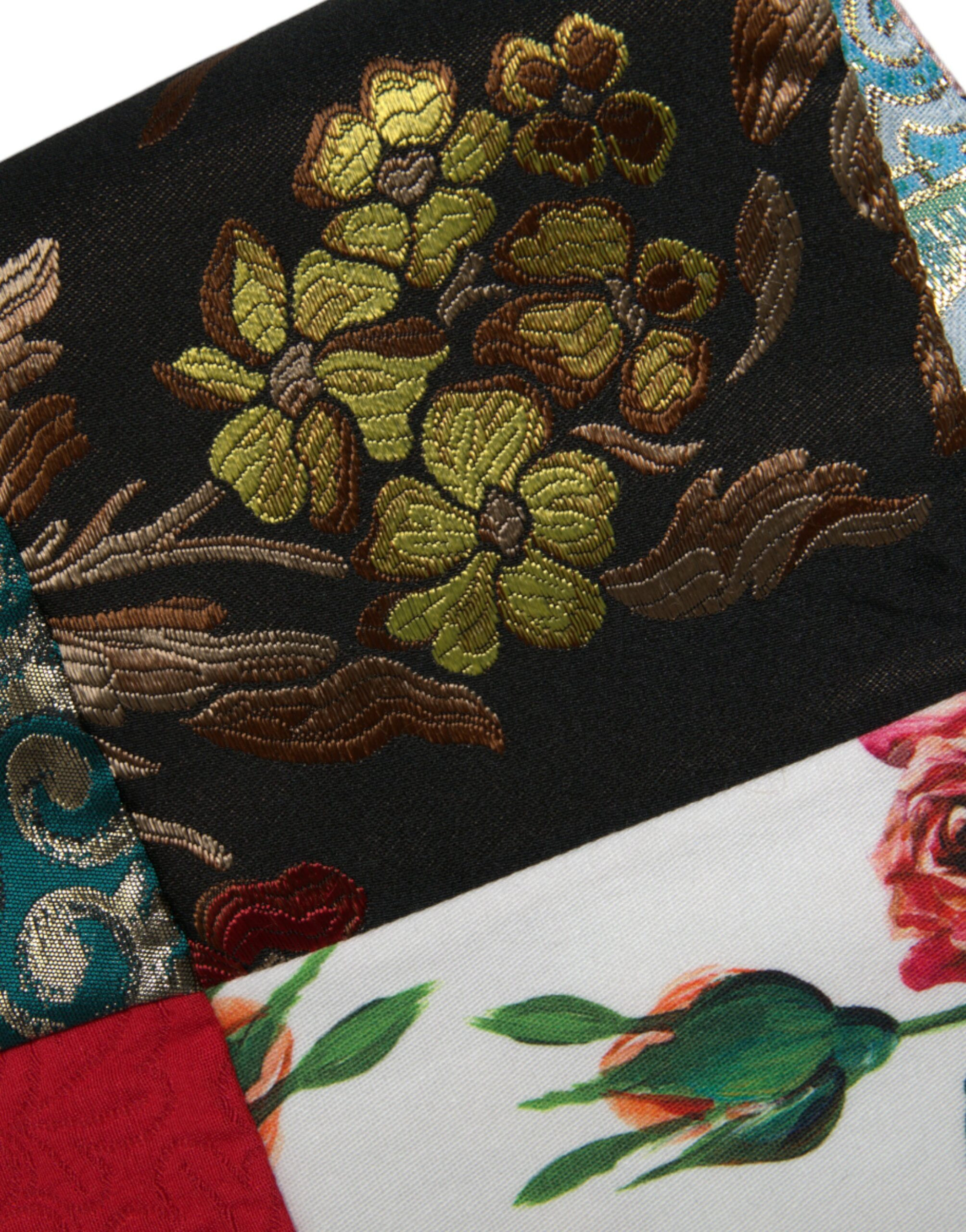 Shift Mini Dress Dolce & Gabbana