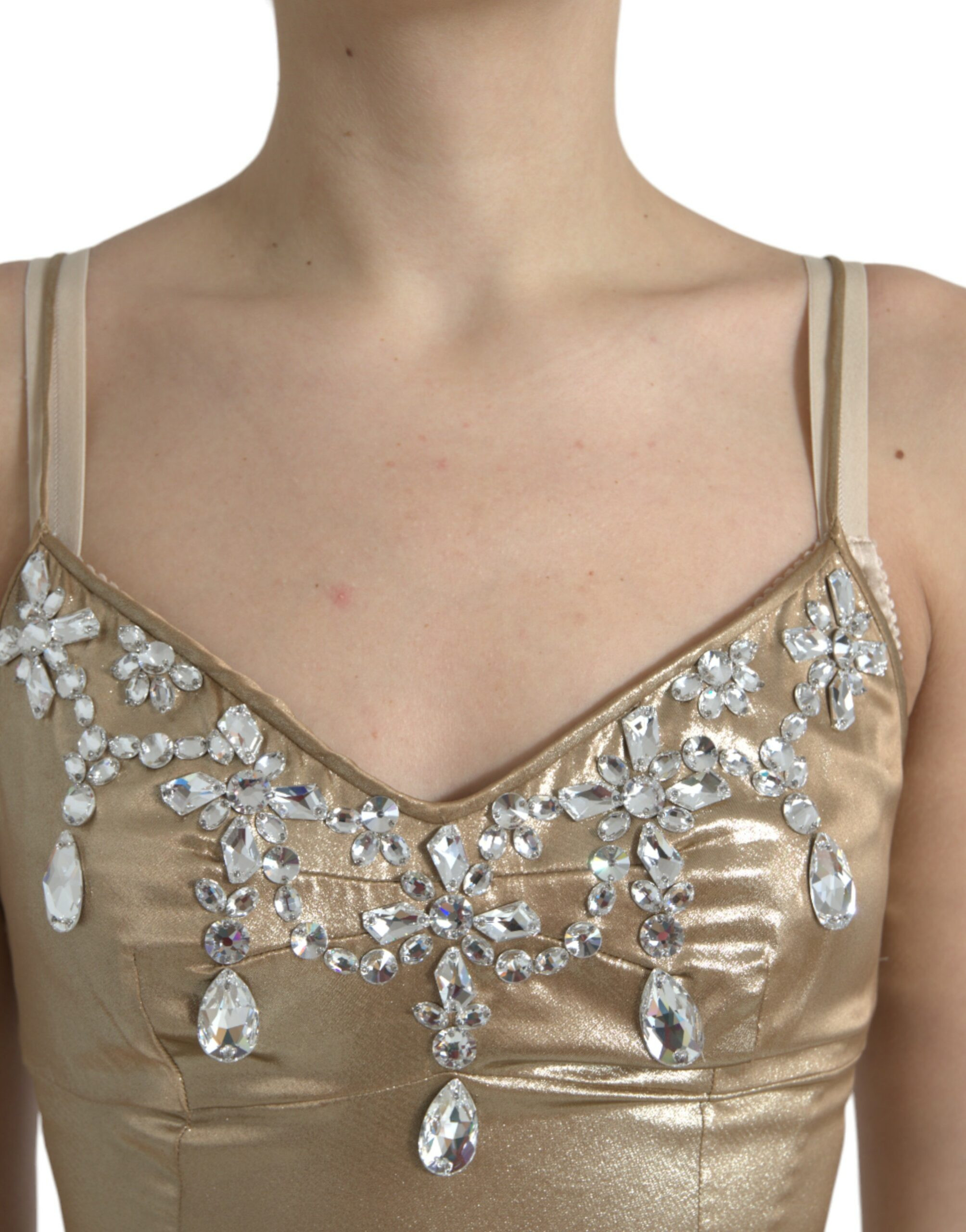 Gown Dress Dolce & Gabbana