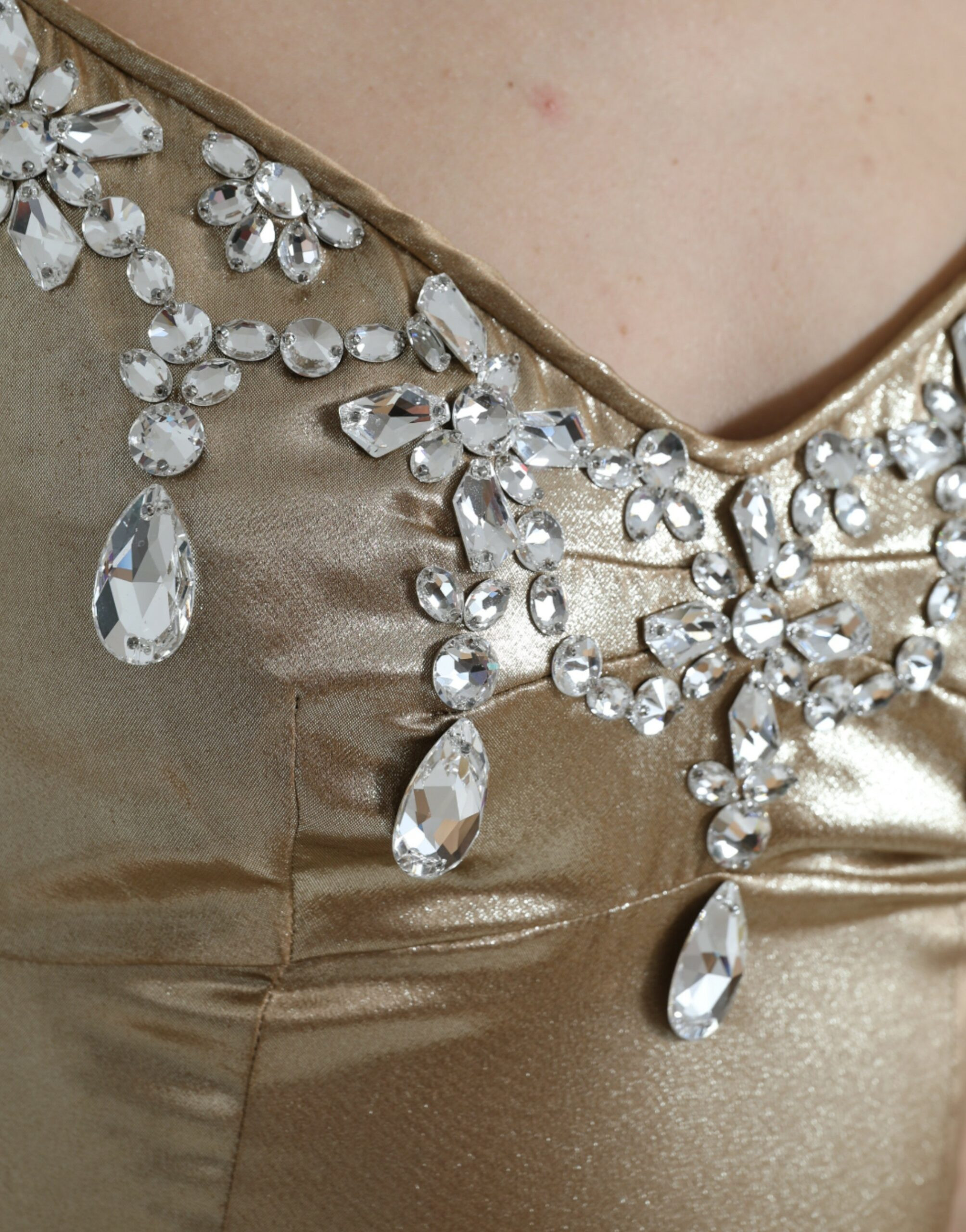 Gown Dress Dolce & Gabbana