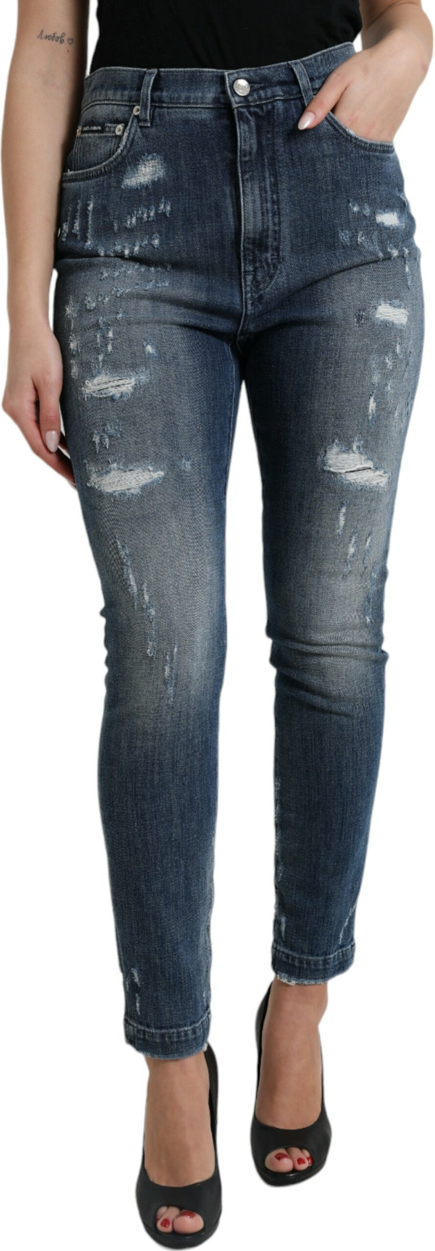 Jeans Dolce & Gabbana GRACE