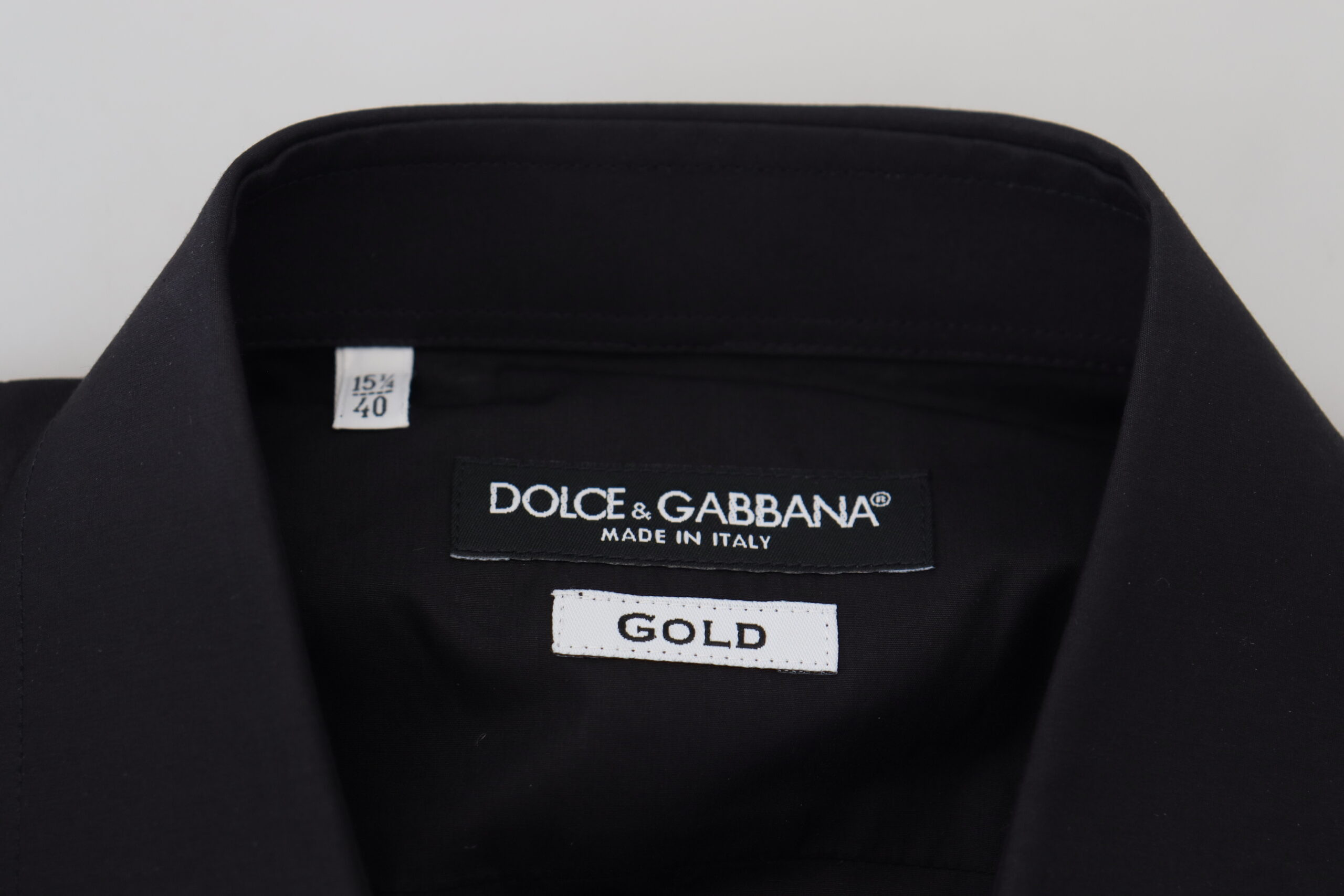 Shirt Dolce & Gabbana GOLD