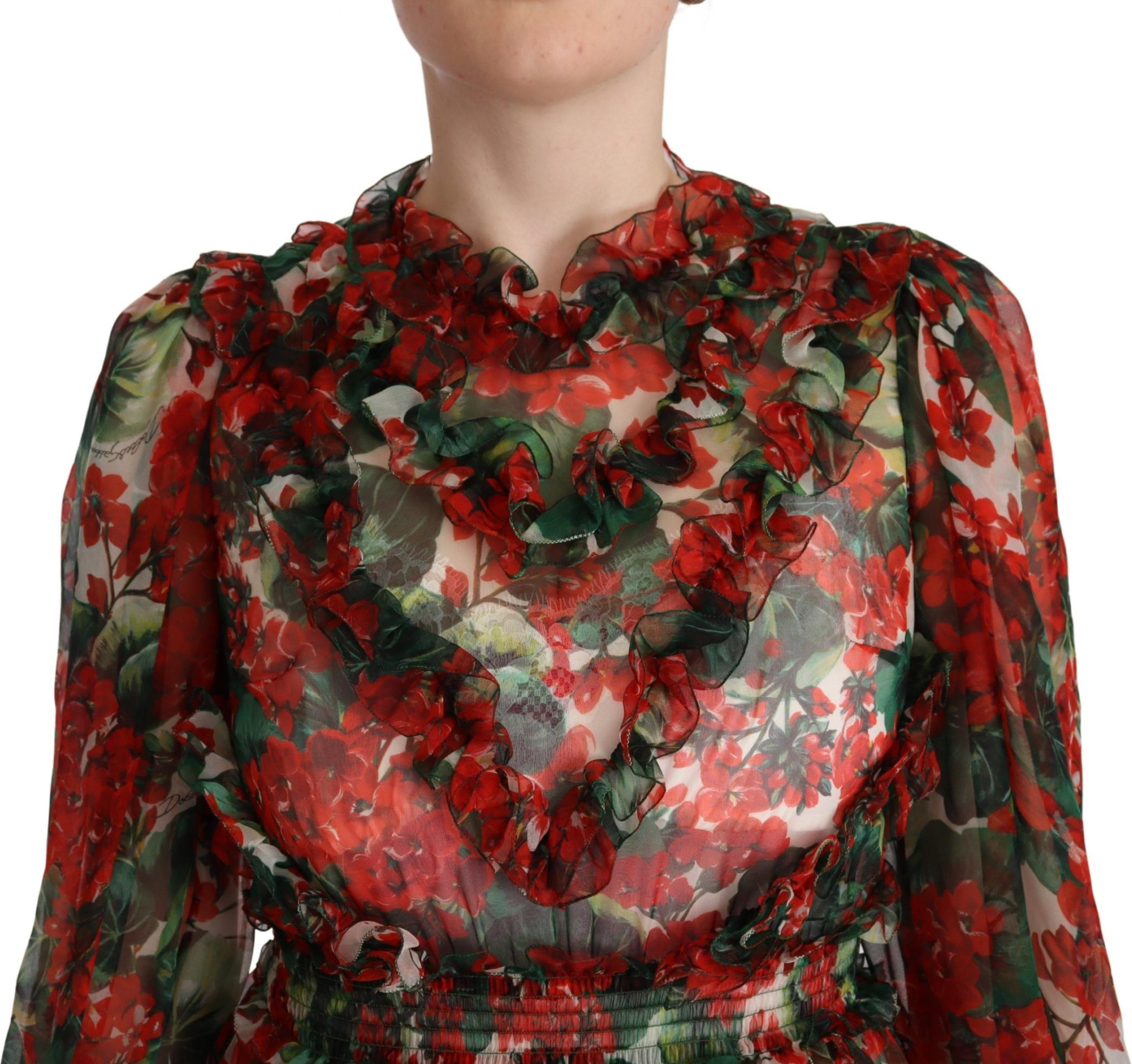 Maxi Dress Dolce & Gabbana