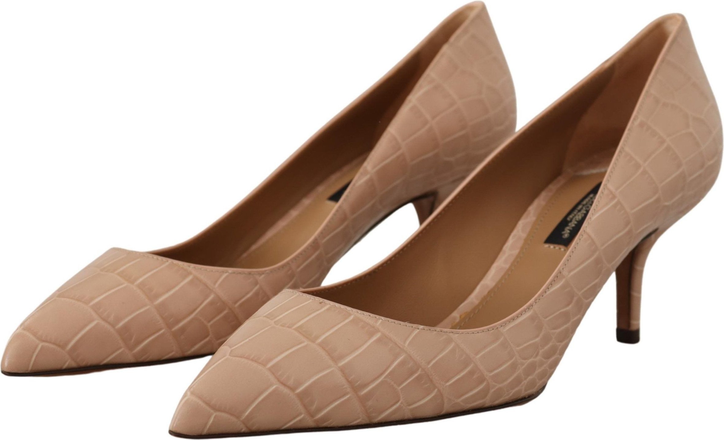 Dolce & Gabbana Pumps Shoes