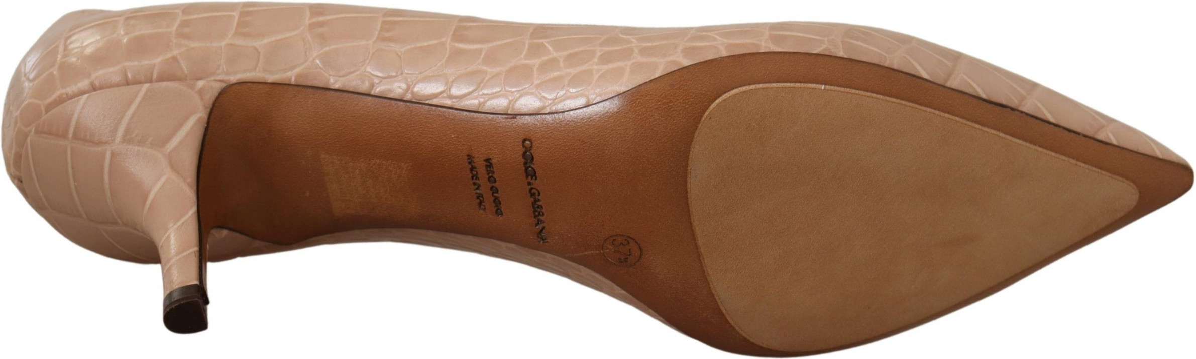 Dolce & Gabbana Pumps Shoes