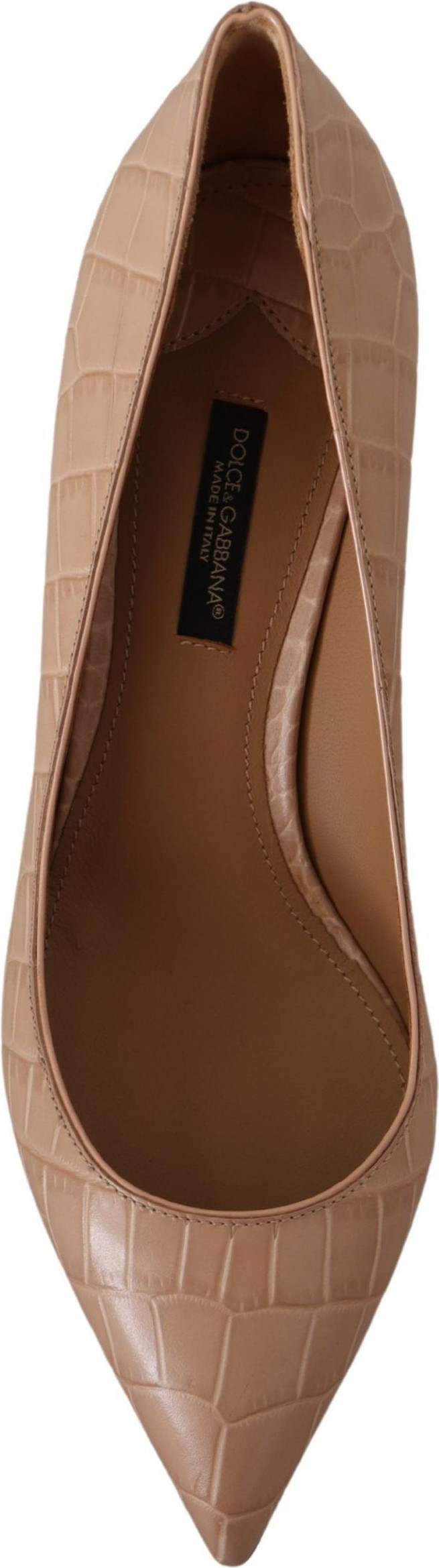 Dolce & Gabbana Pumps Shoes