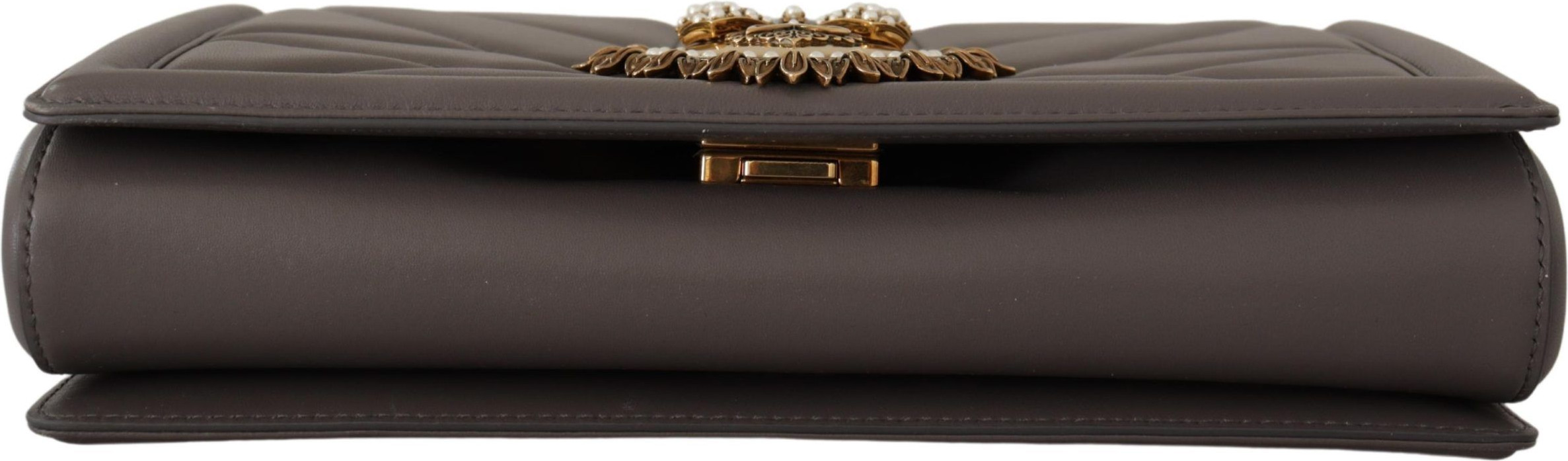 Сумка через плечо Dolce & Gabbana Devotion