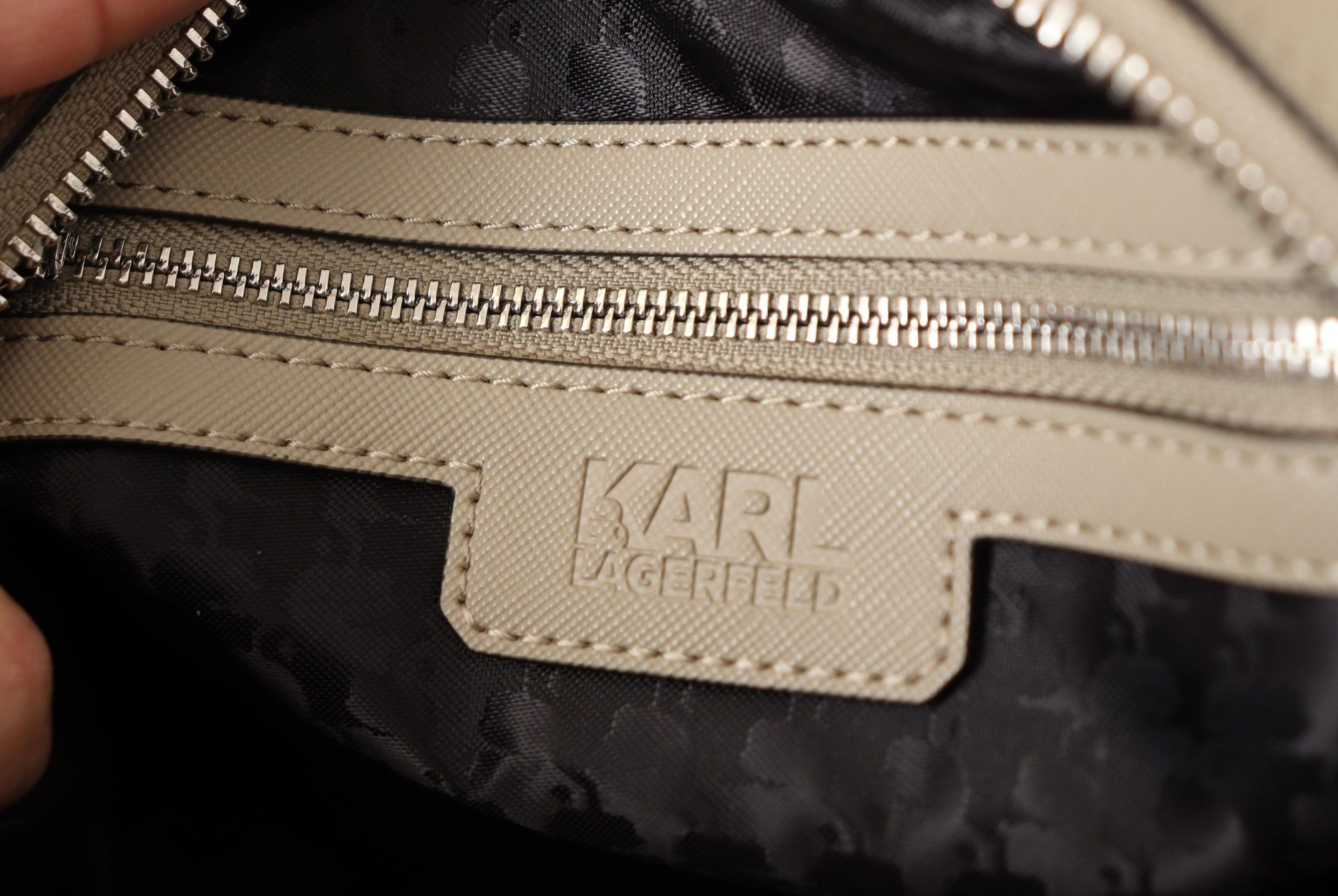 Сумка Karl Lagerfeld Элегантная Зеленая