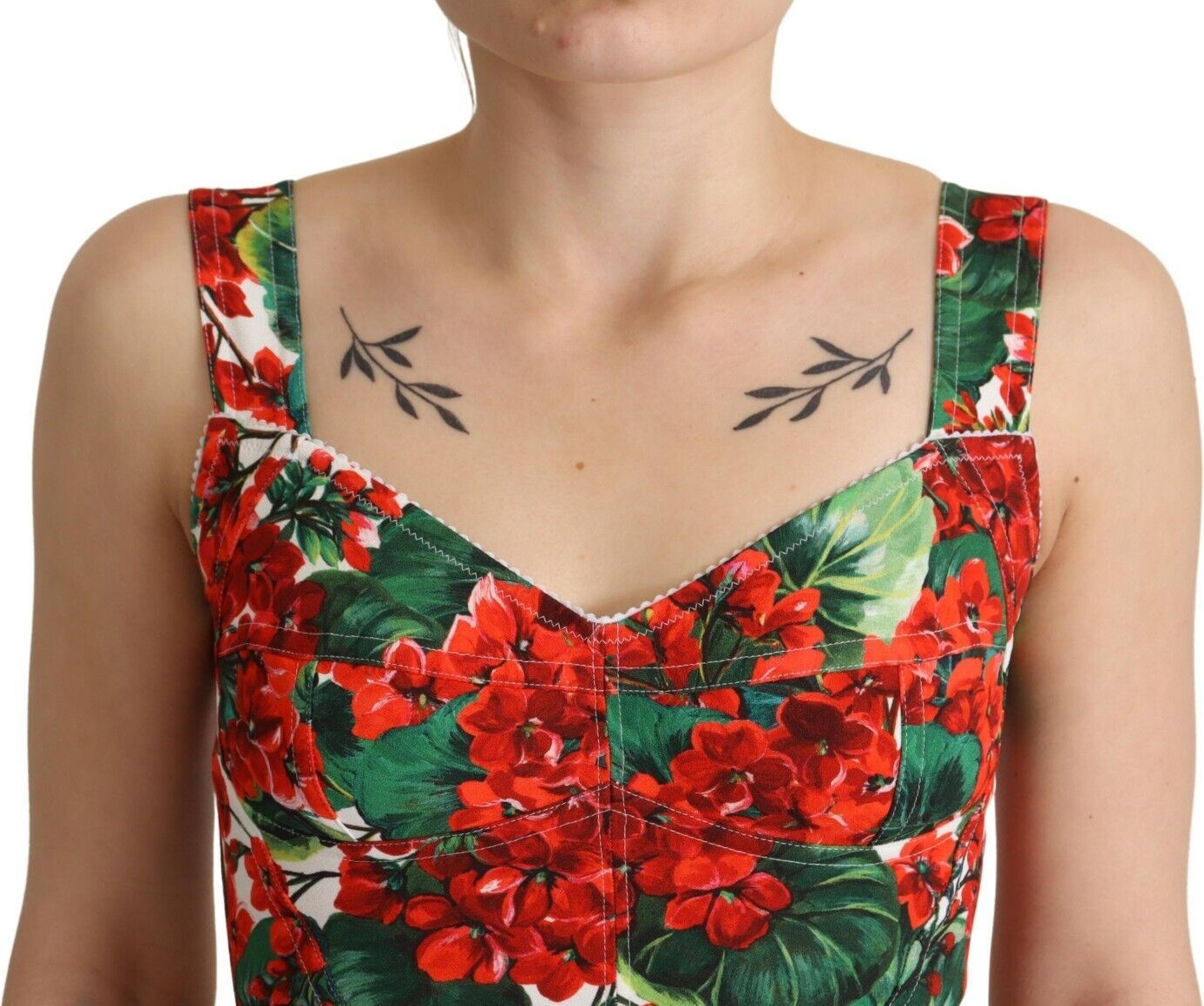Dolce & Gabbana qisqa tepa