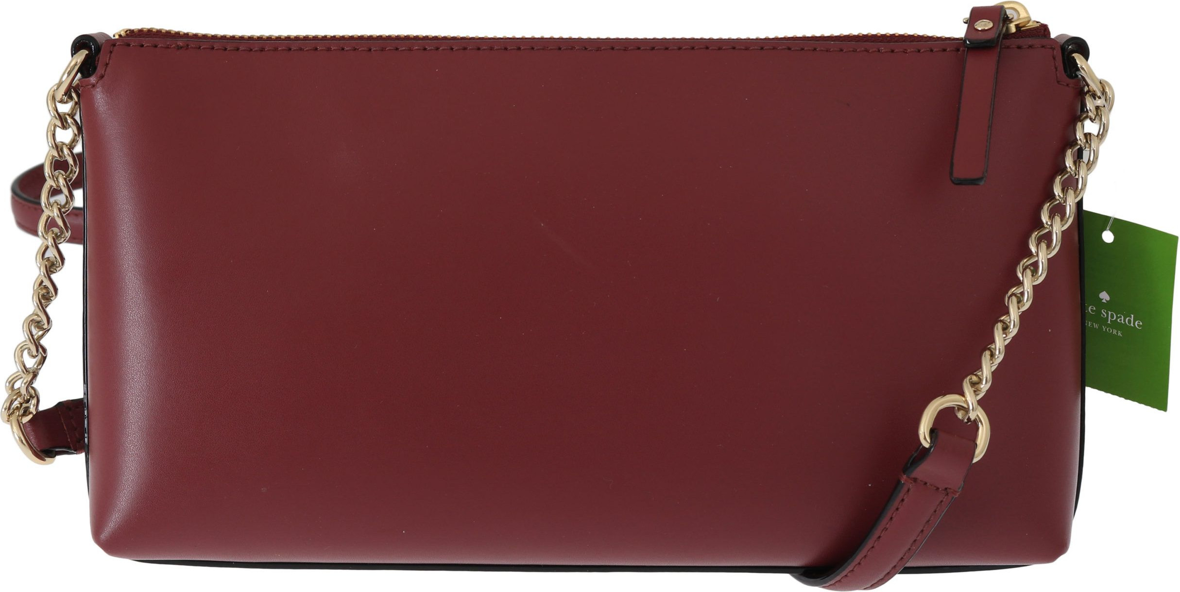 Crossbody sumkasi Kate Spade Ayol Klassik Bordeaux CharmTeri sumka