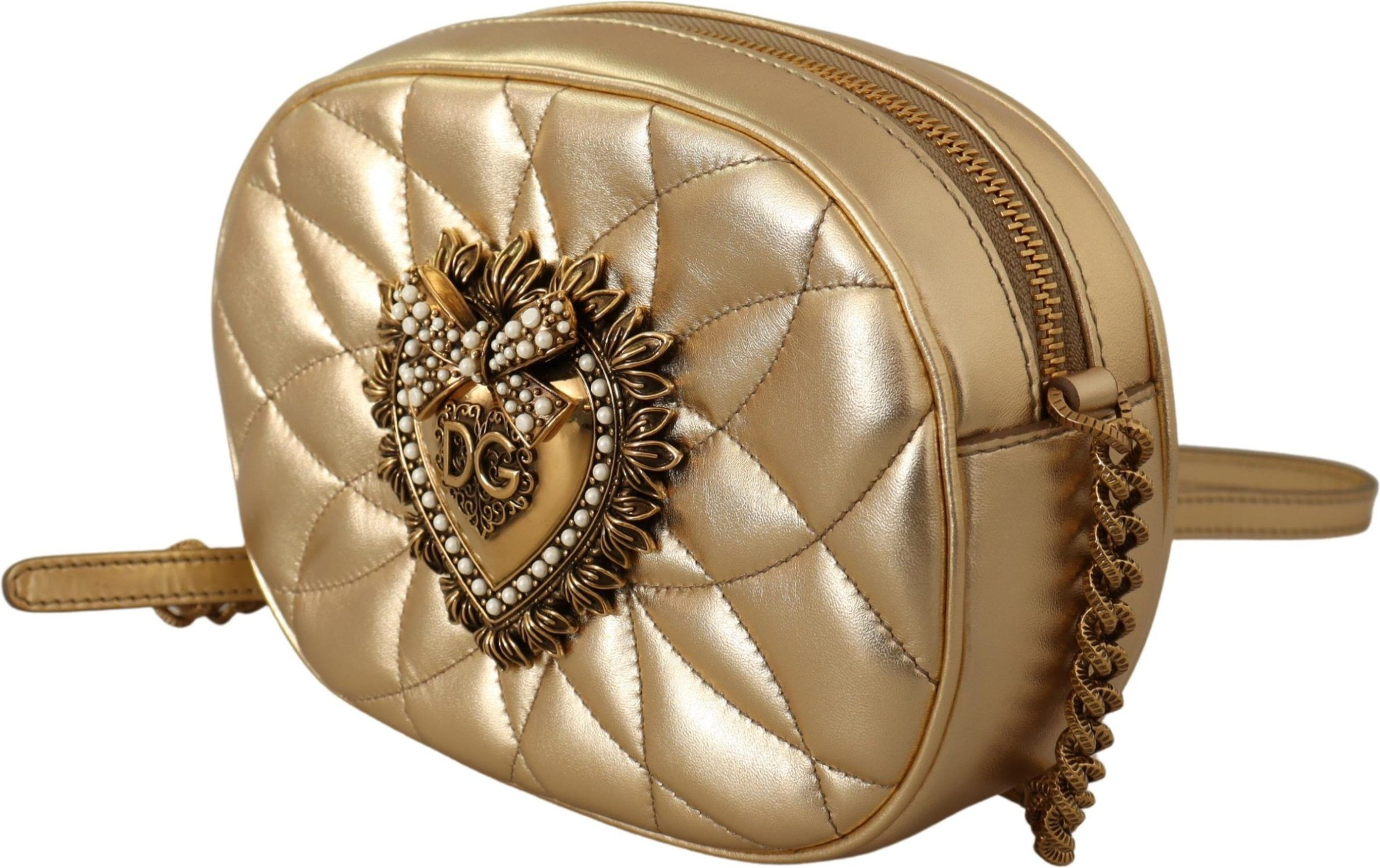 Сумка через плечо Dolce & Gabbana DEVOTION