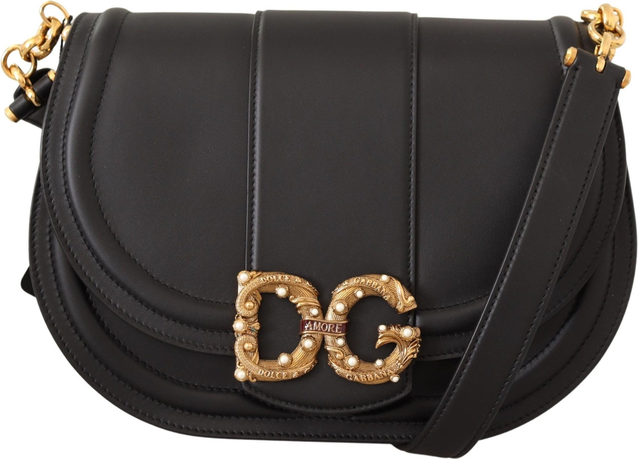 Сумка через плечо Dolce & Gabbana коллекция AMORE