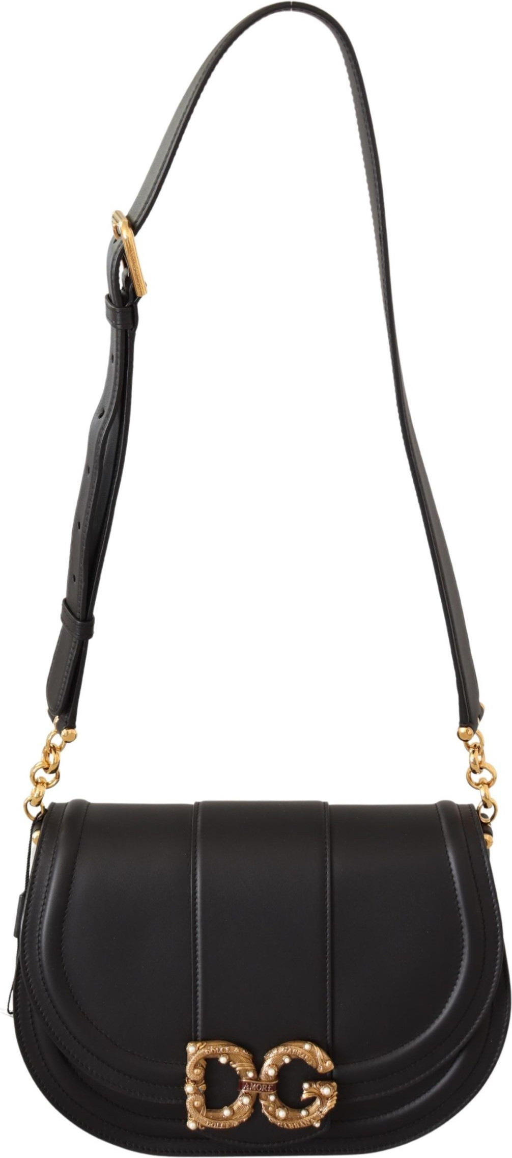 Сумка через плечо Dolce & Gabbana коллекция AMORE