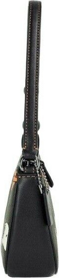 Top Handle Wrist Bag Coach Nolita 19 Mini Holiday Snoopy