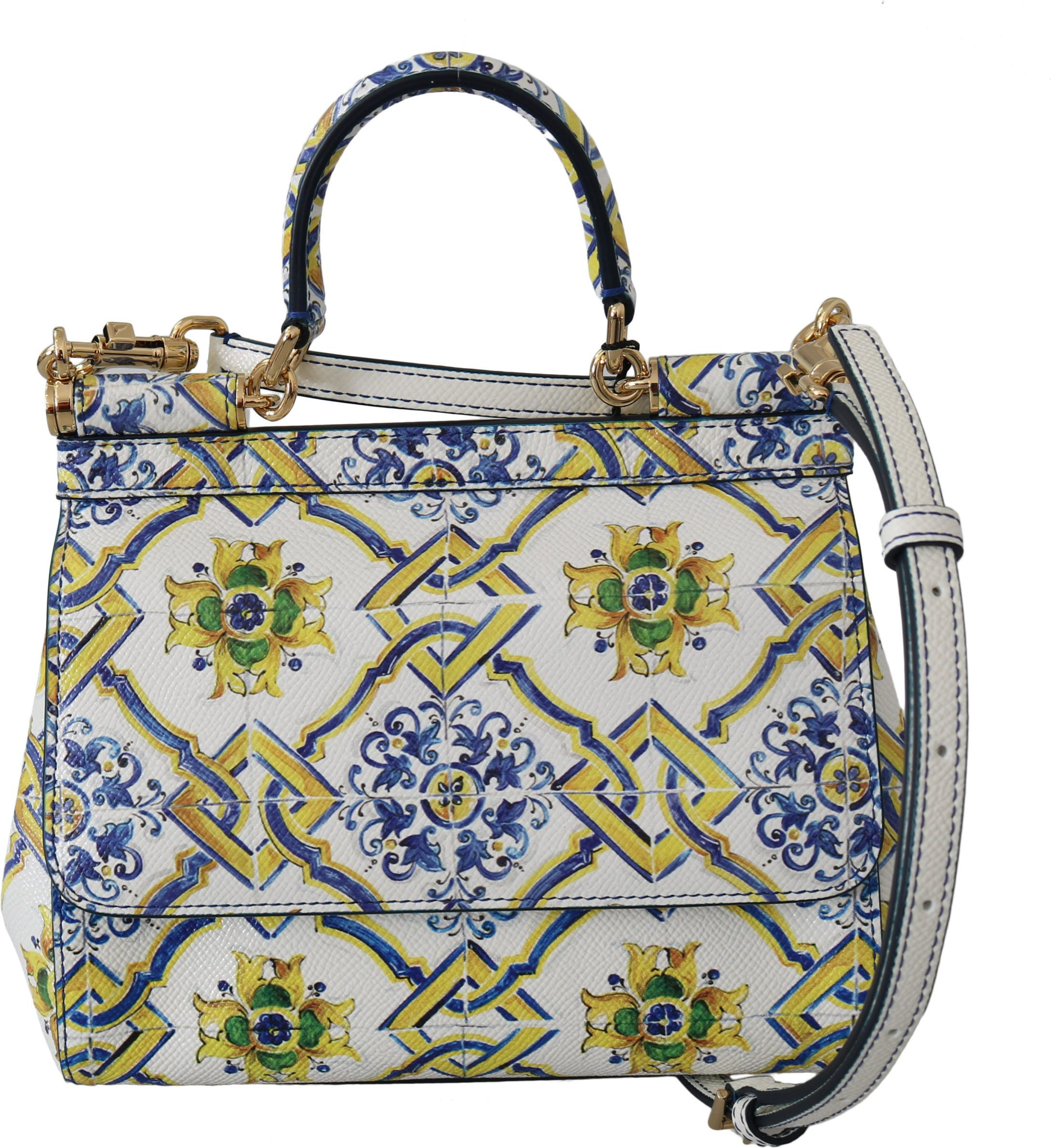Сумка Dolce & Gabbana Sicily