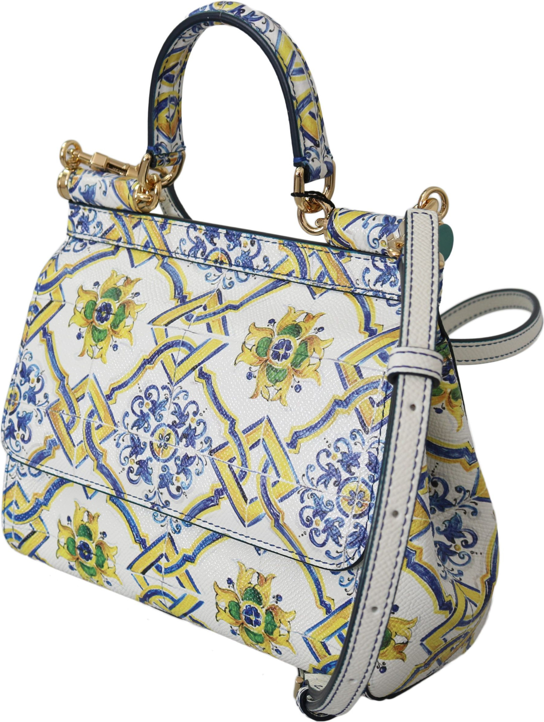 Сумка Dolce & Gabbana Sicily