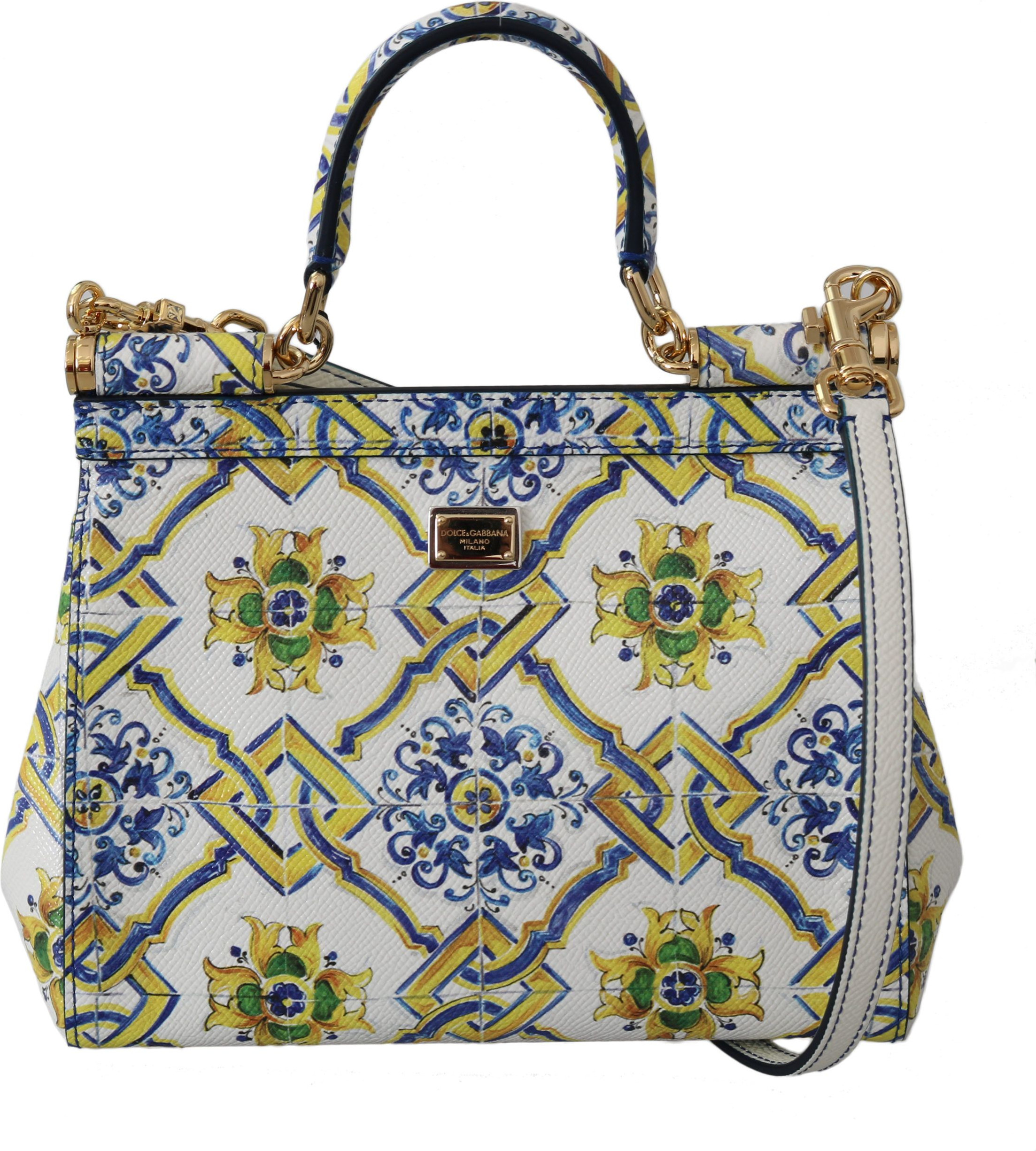 Сумка Dolce & Gabbana Sicily