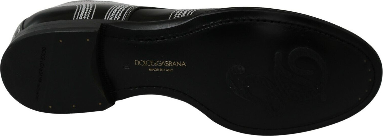 Формальные туфли Dolce & Gabbana