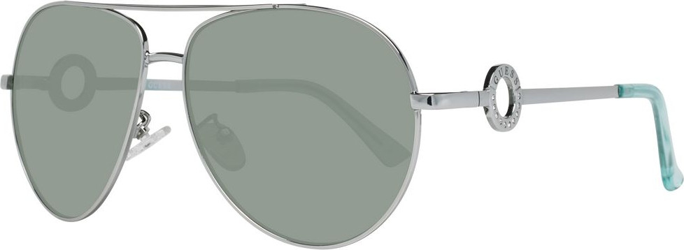 Sunglasses GUESS Silver Women