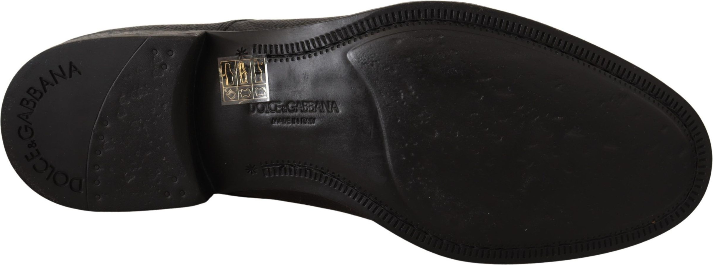 Derby Shoes Dolce & Gabbana