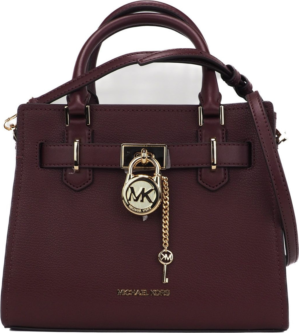 Michael Kors Hamilton Xalturali sumkasi