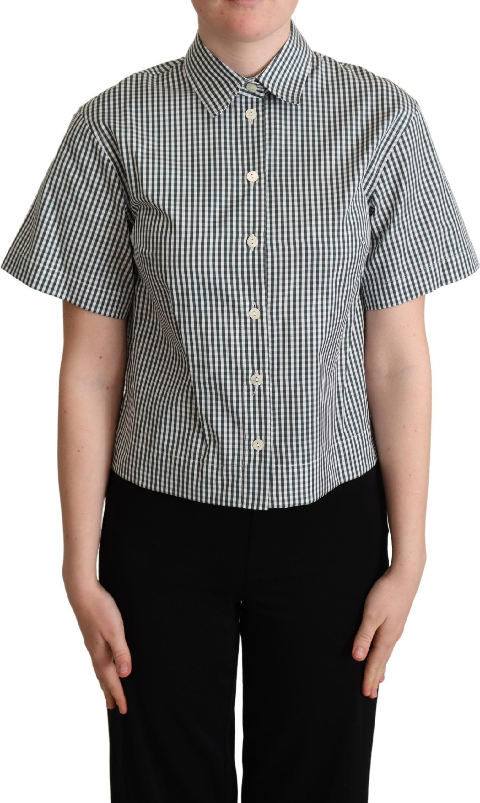 Polo Uzun Dolce & Gabbana