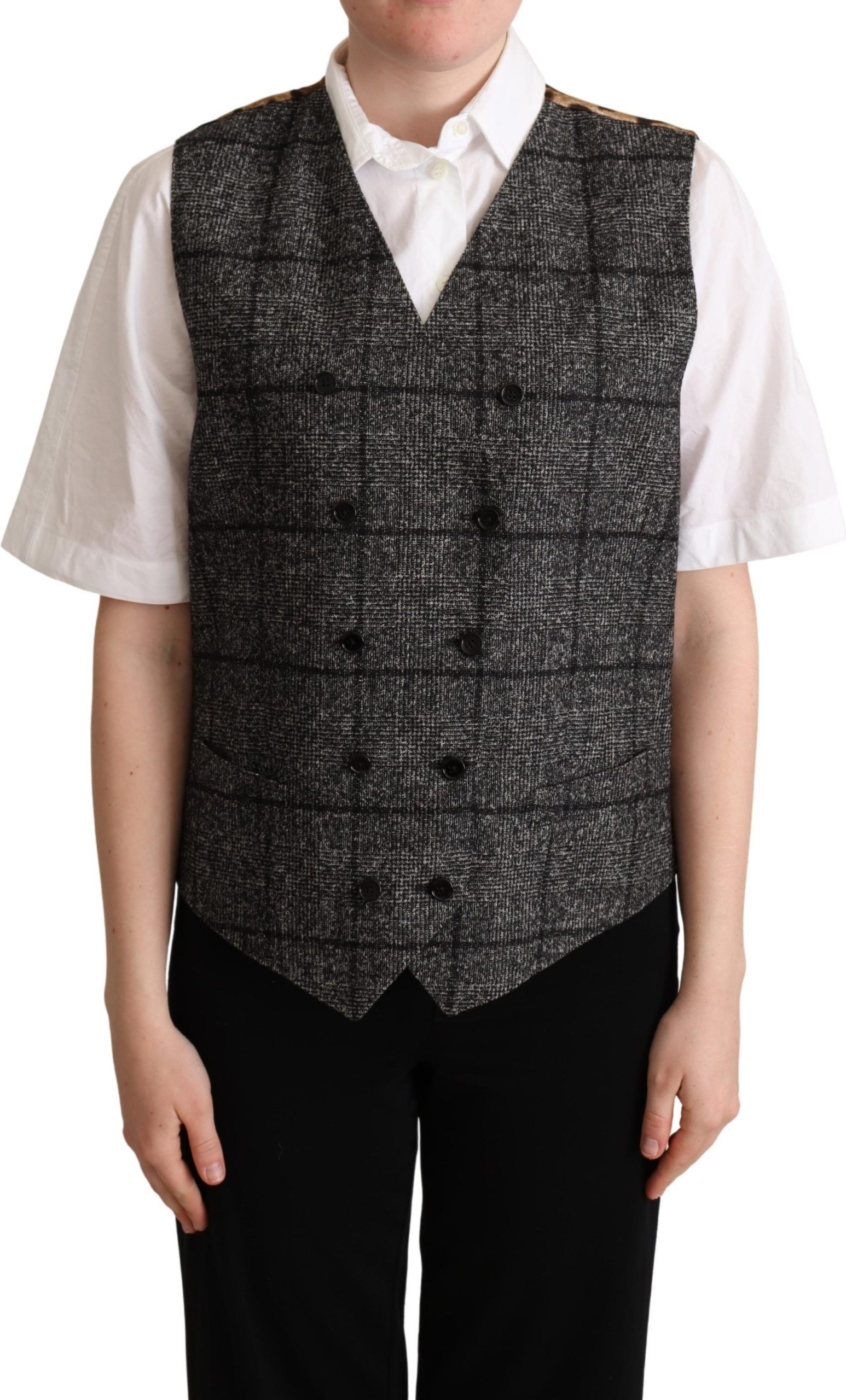 Vest Dolce & Gabbana Sleeveless vest