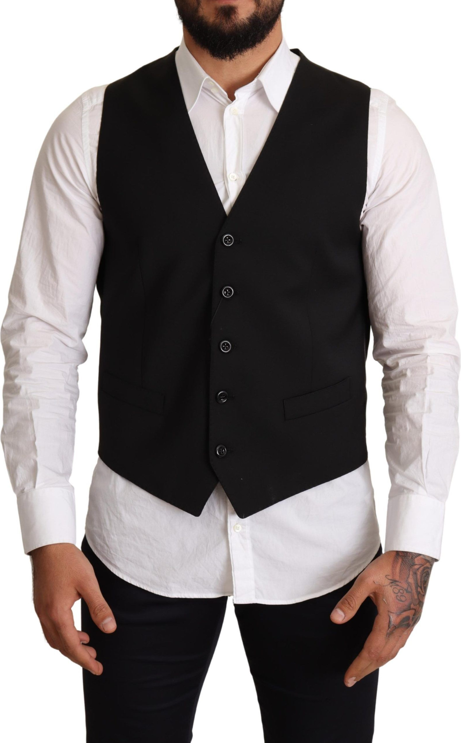 Waistcoat Dolce & Gabbana Formal Dress Vest