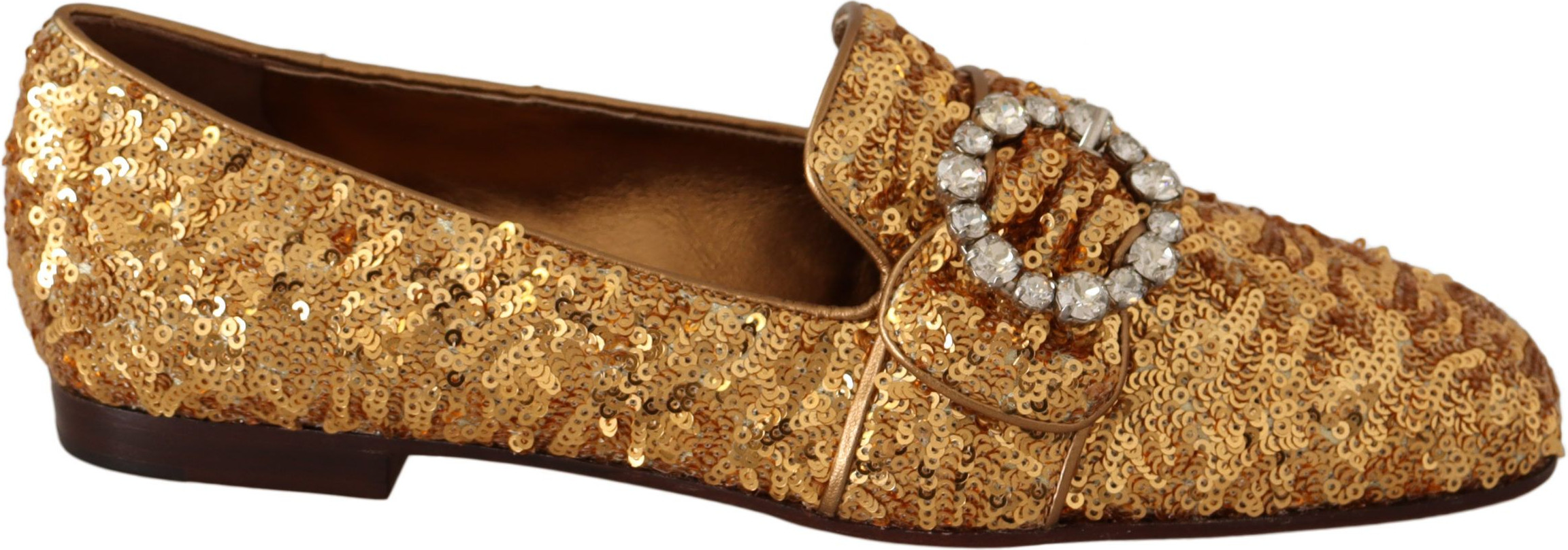 Loaferlar uchun poyabzal Dolce & Gabbana