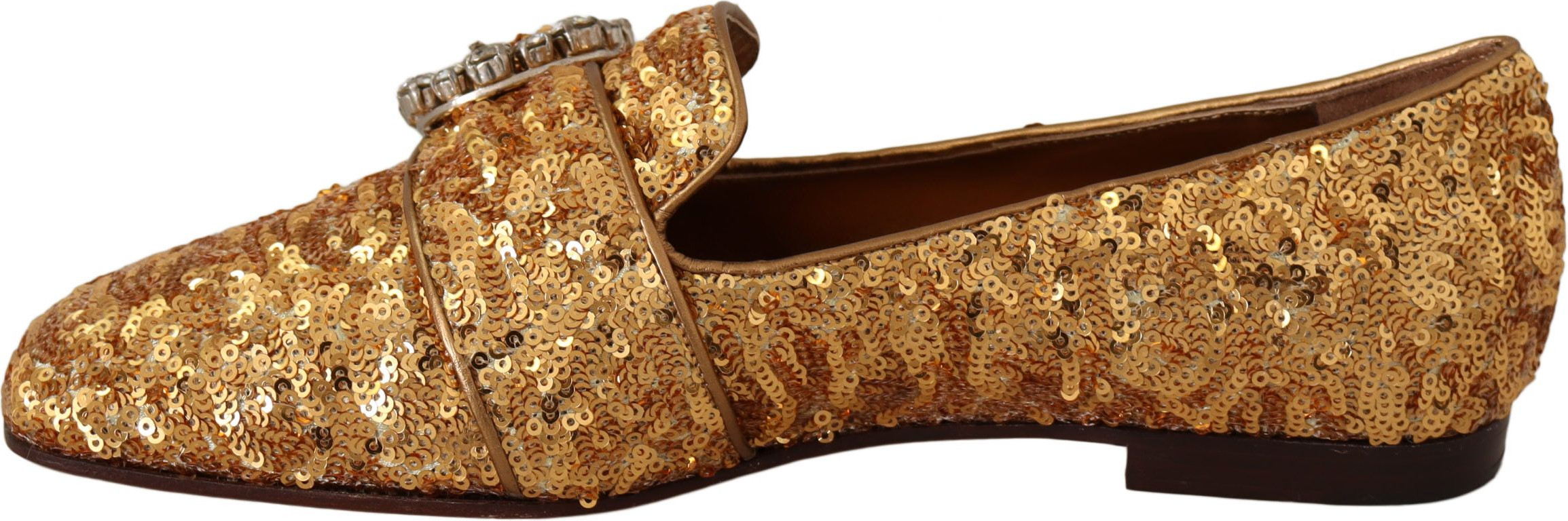 Туфли-лоферы Dolce & Gabbana