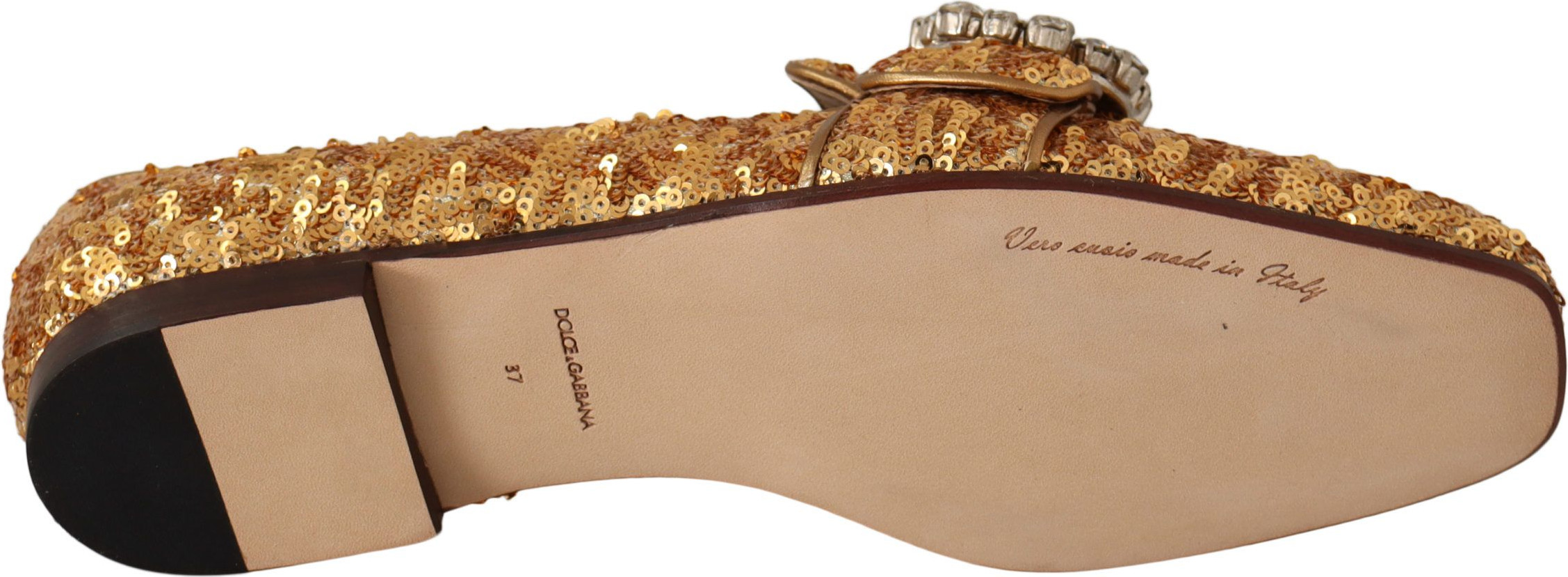 Туфли-лоферы Dolce & Gabbana