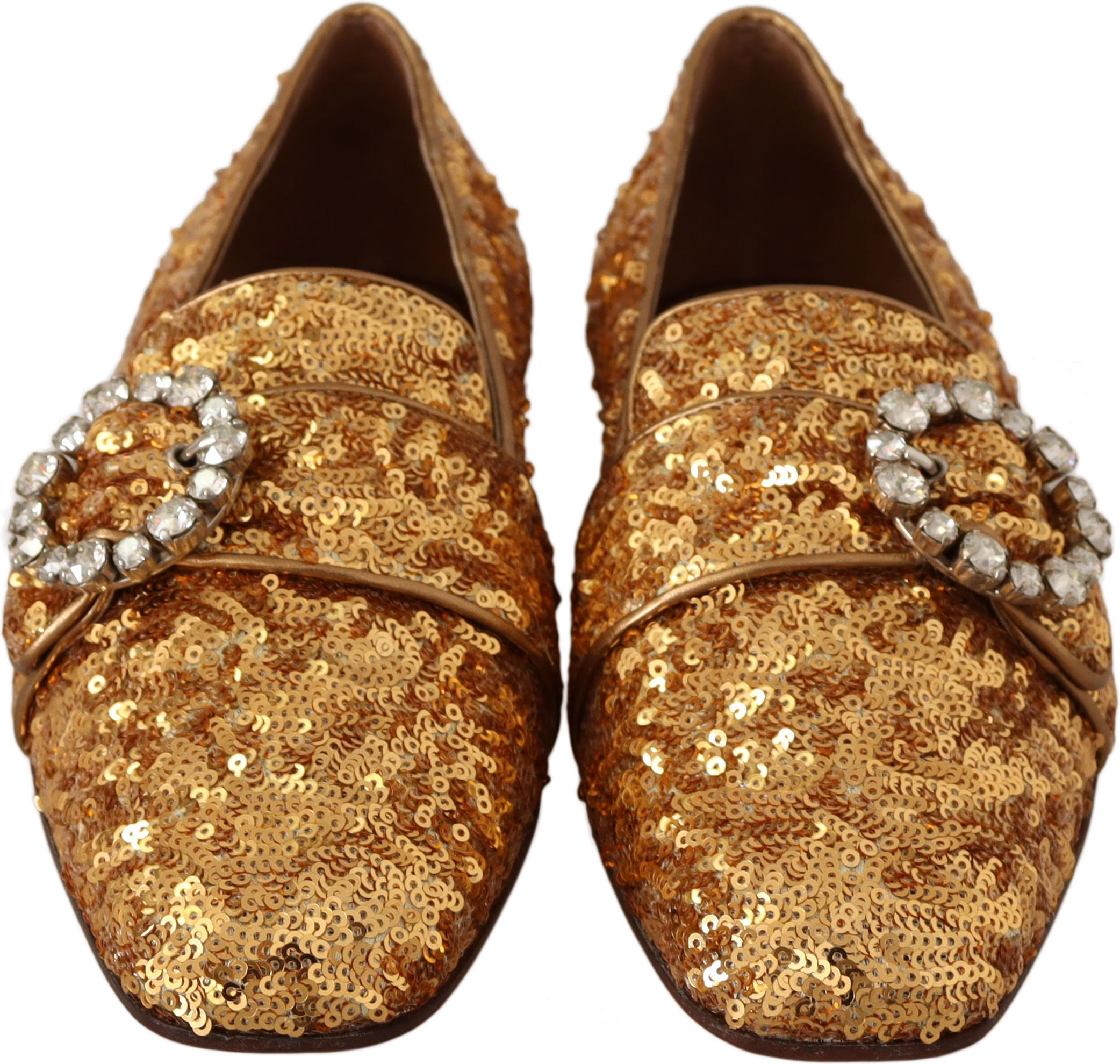 Туфли-лоферы Dolce & Gabbana