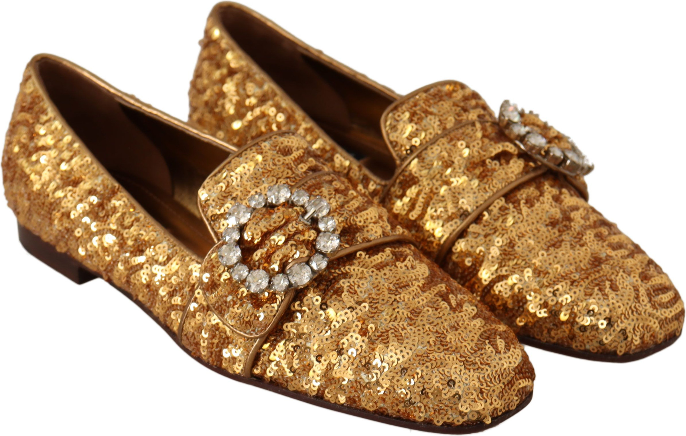 Туфли-лоферы Dolce & Gabbana