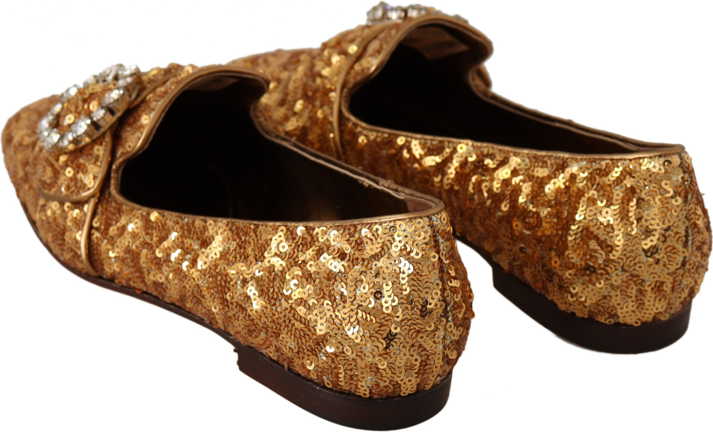 Туфли-лоферы Dolce & Gabbana