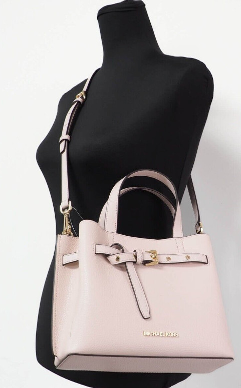 Satchel Crossbody Handbag Michael Kors Emilia