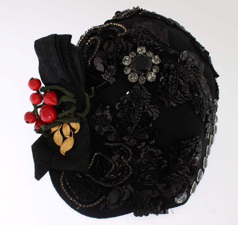 Dolce & Gabbana shlyapasi