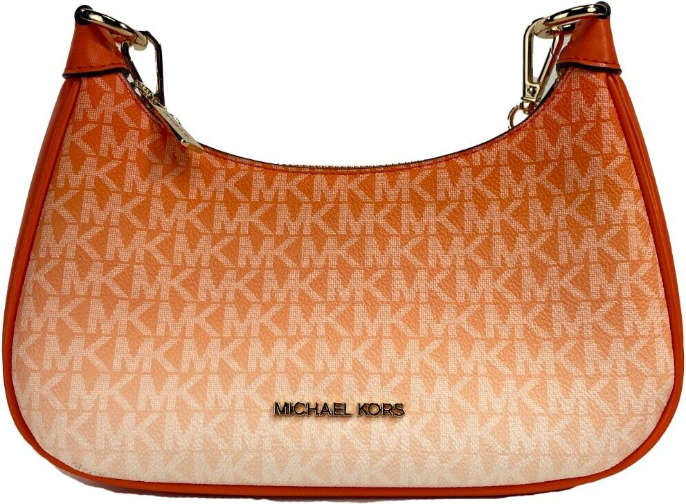 Сумка кросс-боди Michael Kors Cora Medium Zip Pouchette