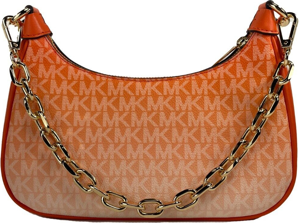 Сумка кросс-боди Michael Kors Cora Medium Zip Pouchette