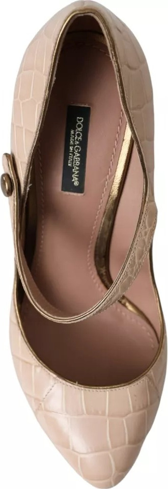 Pumps Dolce & Gabbana Shoes