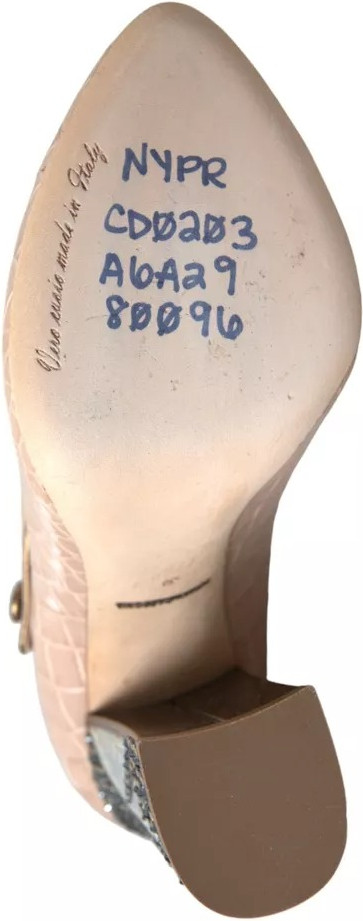 Pumps Dolce & Gabbana Shoes