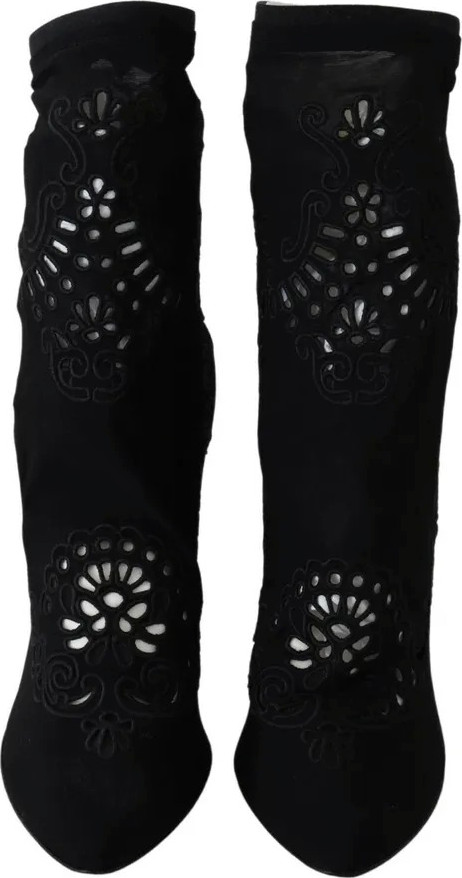 Dolce & Gabbana etikli etiklar