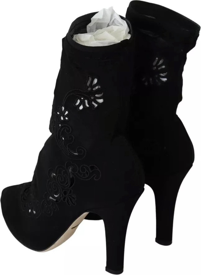 Dolce & Gabbana etikli etiklar