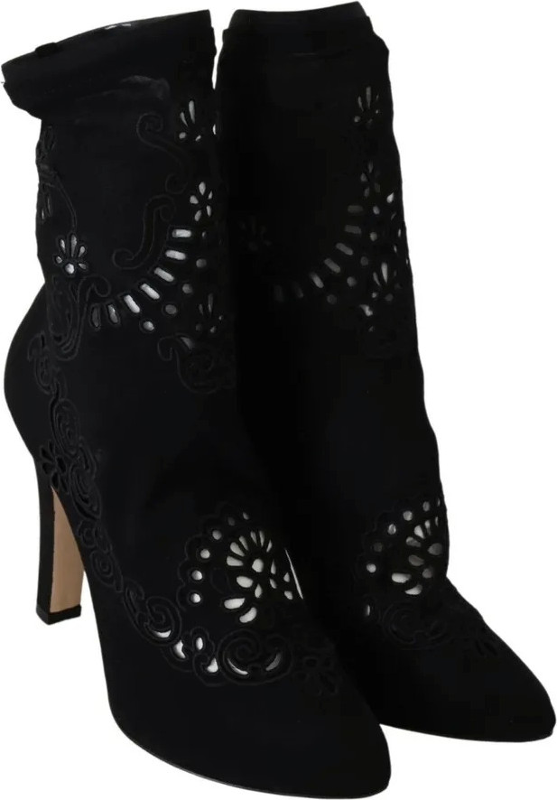 Dolce & Gabbana etikli etiklar