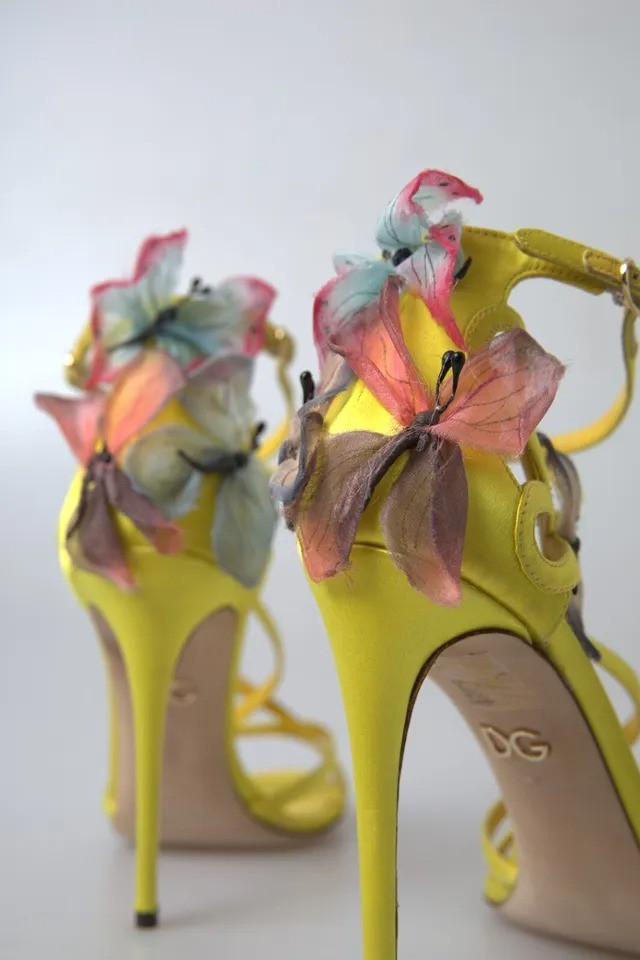 Сандалии Dolce & Gabbana