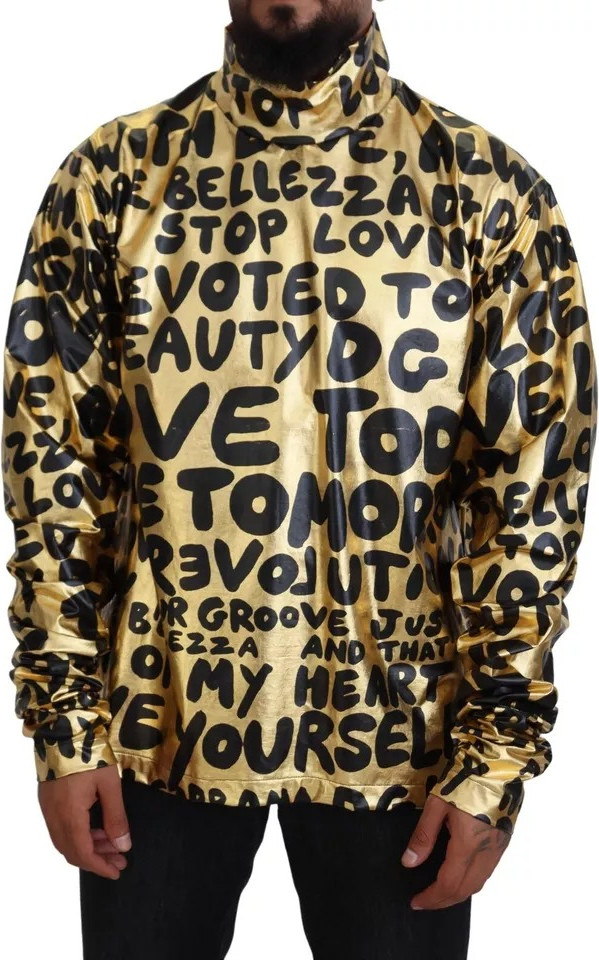 Пуловер Dolce & Gabbana