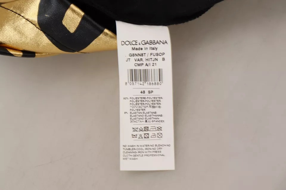 Пуловер Dolce & Gabbana